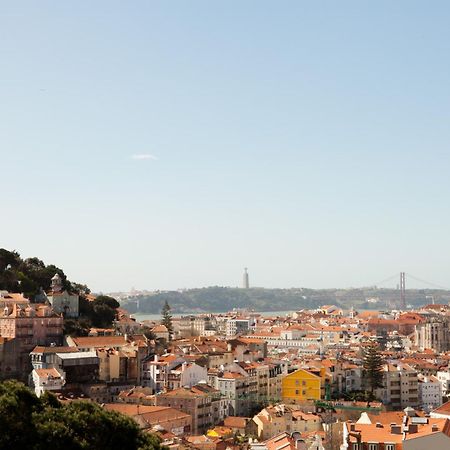 Graca River View Lissabon Exterior foto